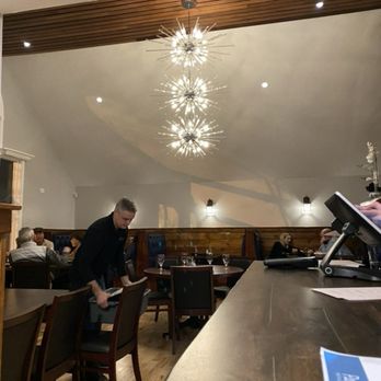 Paisano's kingston - Main dining room, from the front desk. - Italian Near Me - Kingston, Massachusetts