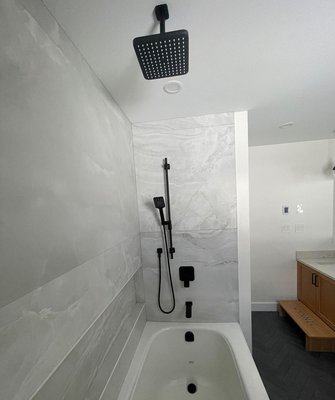 Overlook Plumbing & Boiler Repair Logo