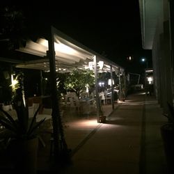 Meina Beach Club - Giardino esterno