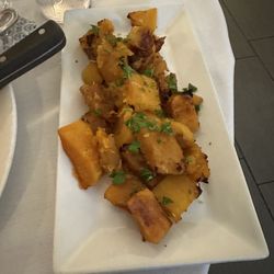 Angelina's Italian Restaurant - Roasted butternut squash