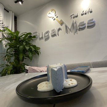 Sugar Miss Tea Cafe - Desserts Near Me - Brooklyn, New York Sugar Miss Tea Cafe - Desserts Near Me - Brooklyn, New York