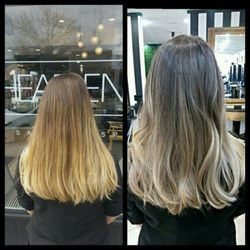 Beauty By Elodi - Brighter blonde baby lights and balayage