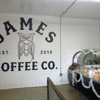 James Coffee - Coffee & Tea Near Me - Escondido, California