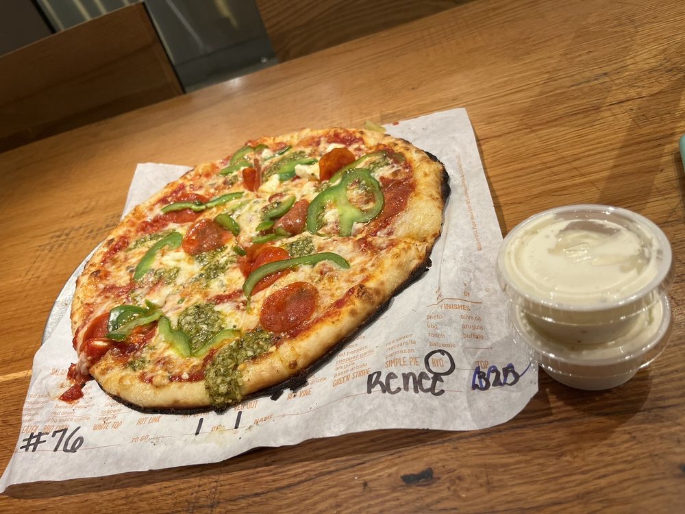 Blaze Pizza