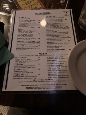 Menu photo 5 Pepperoncini Restaurant & Bar Conshohocken, PA Menu photo 5 Pepperoncini Restaurant & Bar Conshohocken, PA