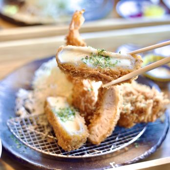Katsu San - Katsu San's Assorted Set - Japanese Near Me - Richmond, British Columbia Katsu San - Katsu San's Assorted Set - Japanese Near Me - Richmond, British Columbia