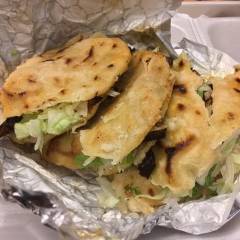 Mi Sabor - Pork gorditas - Mexican Near Me - Flemington, New Jersey