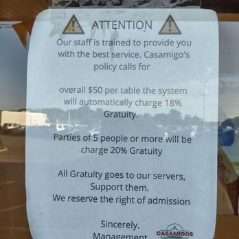Casamigos Authentic Mexican Restaurant  - Questionable. . . - Mexican Near Me - Norfolk, Virginia
