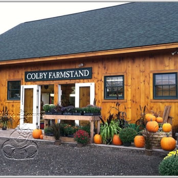 Colby Farm - Colby Farm, Newbury MA - Bakeries Near Me - Newbury, Massachusetts