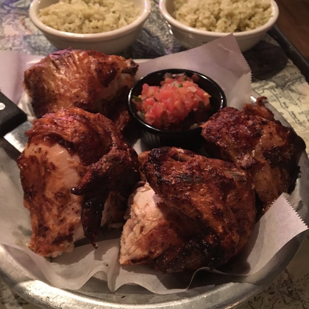 Aaron Schat's Roadhouse - Whole chicken - American Near Me - Bishop, California