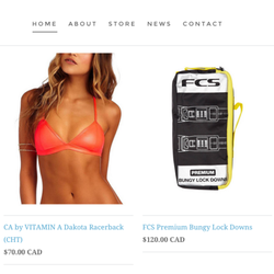 Hto Surf Shop