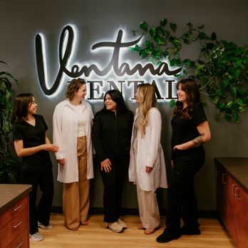Ventana Dental - Teamwork makes the dream work! - General Dentistry Near Me - Tucson, Arizona Ventana Dental - Teamwork makes the dream work! - General Dentistry Near Me - Tucson, Arizona
