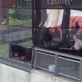 City Cruises - Damage to the building - Venues & Event Spaces Near Me - New York, New York