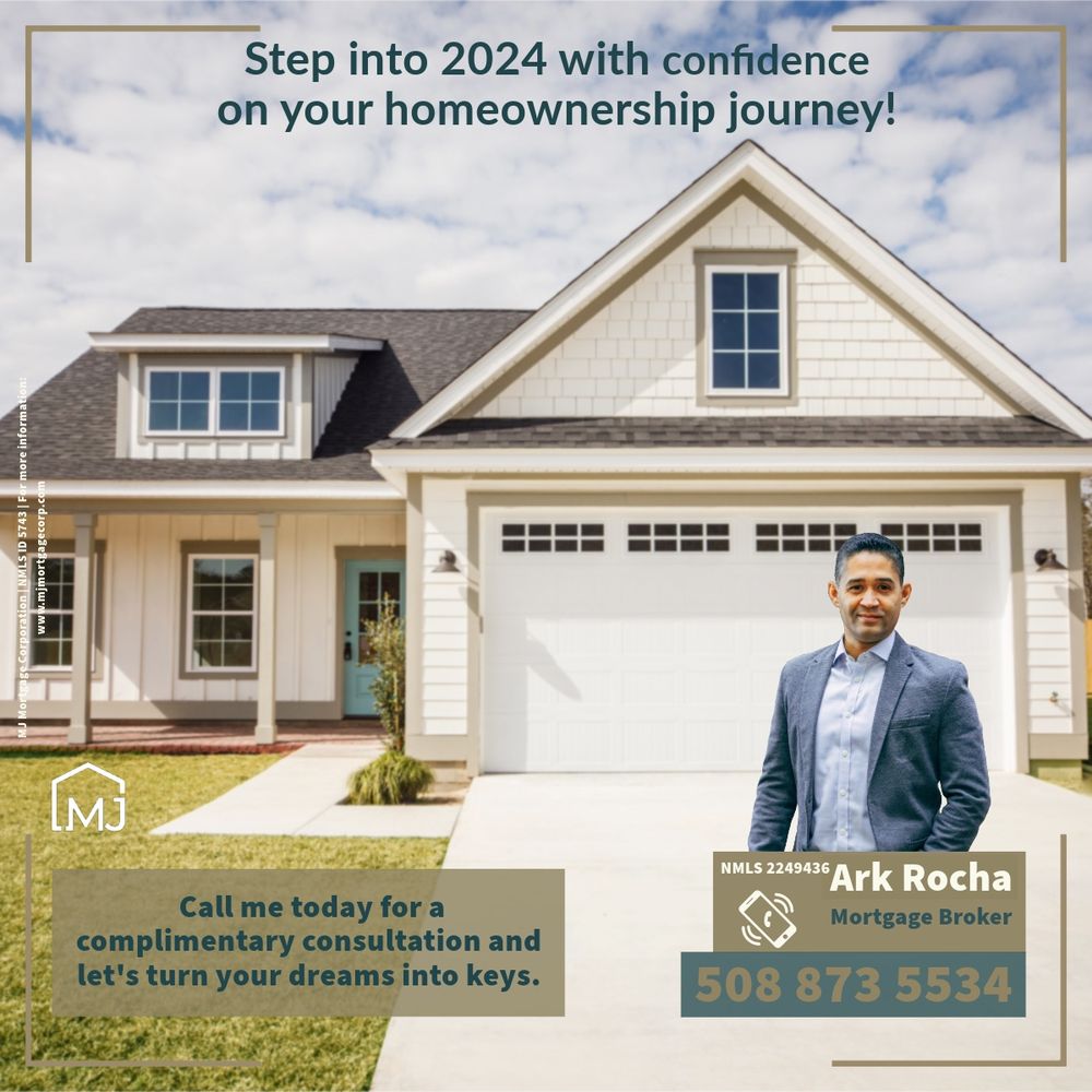 ARQUIMEDES ROCHA MJ MORTGAGE Updated August 2024 Request Information 100 Concord St