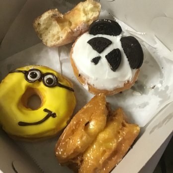 Sky's Donuts - Ate most of th - Donuts Near Me - Fresno, California Sky's Donuts - Ate most of th - Donuts Near Me - Fresno, California