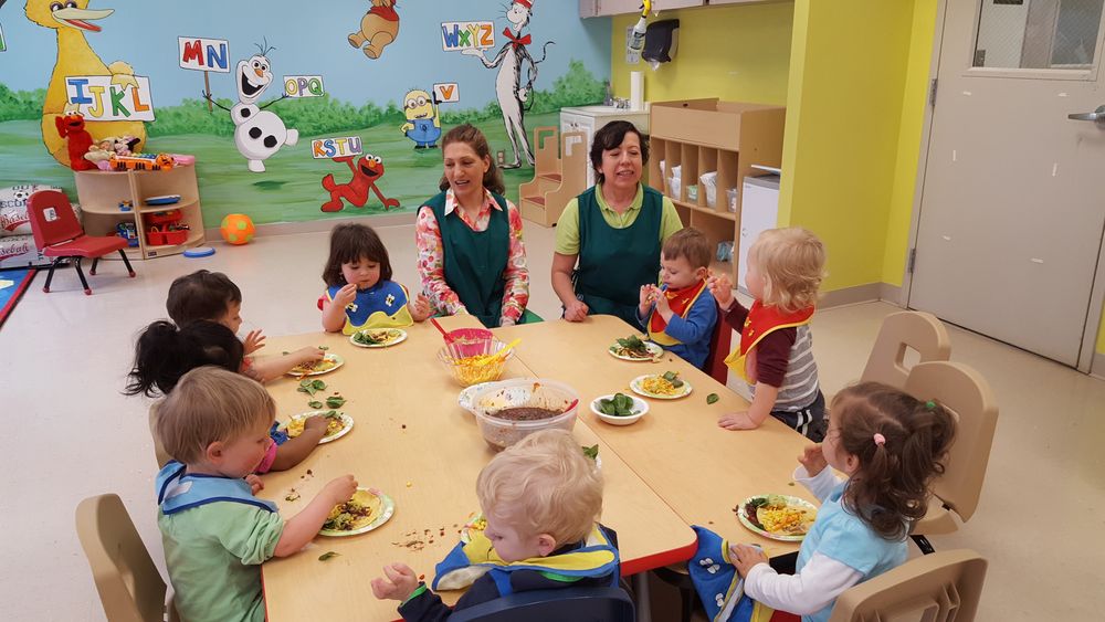 English Village Early Learning Center - childcare center in Bethesda, MD