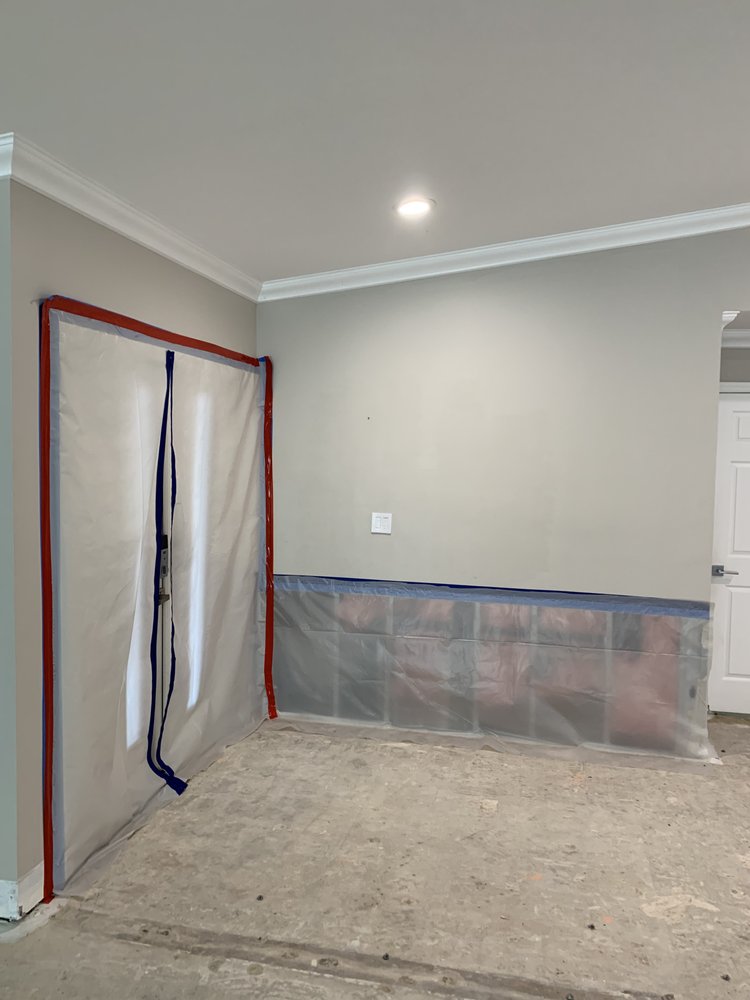 Slide of Moisture Guards