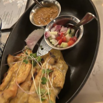 BODHI - Pork Skewers were delicious! - Thai Near Me - Indianapolis, Indiana BODHI - Pork Skewers were delicious! - Thai Near Me - Indianapolis, Indiana