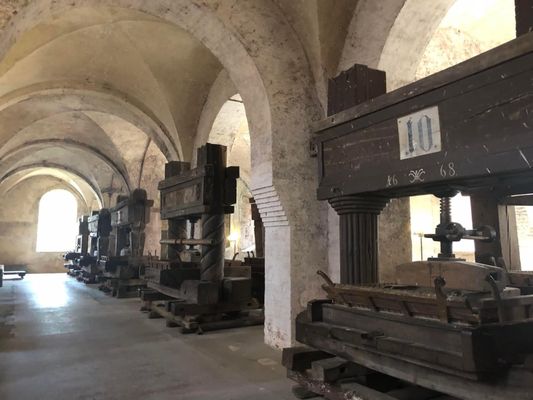 Eberbach Abbey by null