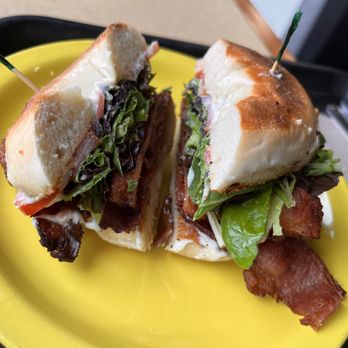 See You Tomorrow - BLT with Extra Bacon - Breakfast & Brunch Near Me - Detroit, Michigan