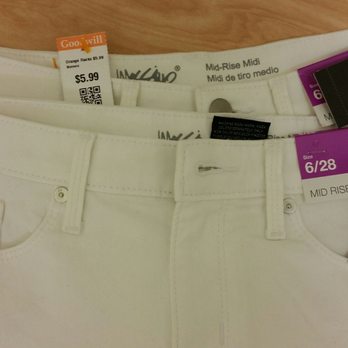 Goodwill Of Pasco - Same pair of shorts. Original clearance price $5.98 from target.  Goodwill price $3.99 and $5.99! - Thrift Stores Near Me - Pasco, Washington