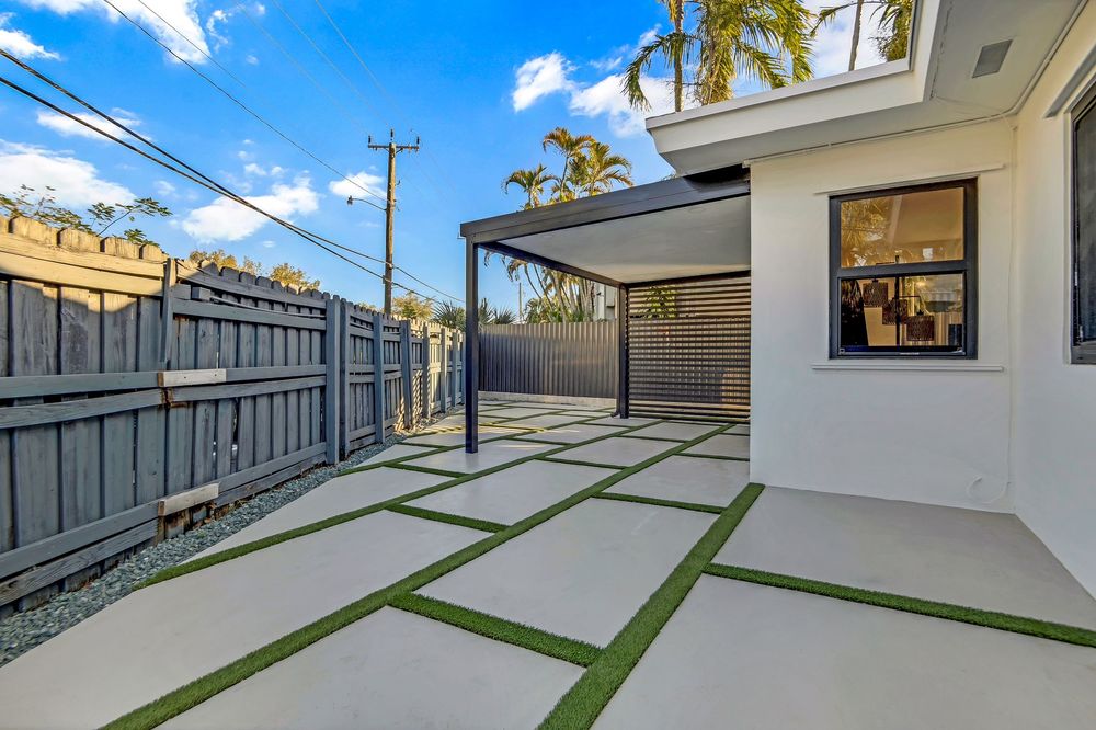 Slide of Modernize Green Solutions