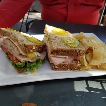 Daily Jam - Breakfast & Brunch Restaurant - The Dagwood. Lunch friend said one of the best he's had! - New American Near Me - Tempe, Arizona