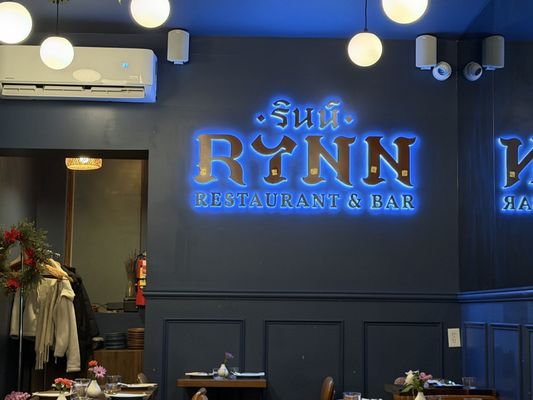 RYNN Thai Restaurant & Bar by null