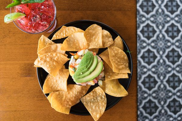 Homshuk Mexican Kitchen & Bar by null