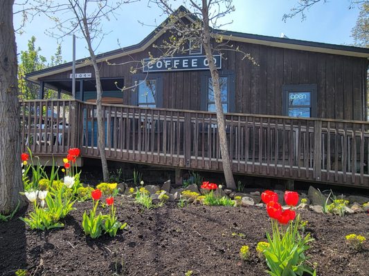 Randonnee Coffee Co. by null