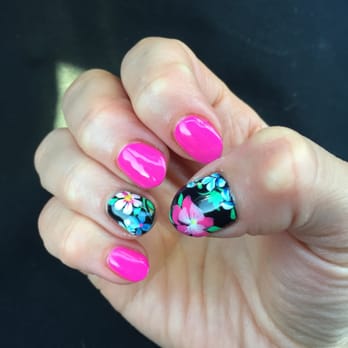 Famous Nails - They did such an amazing job! - Nail Salons Near Me - Albuquerque, New Mexico