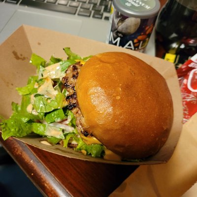 Pig Iron Burger Shack by null