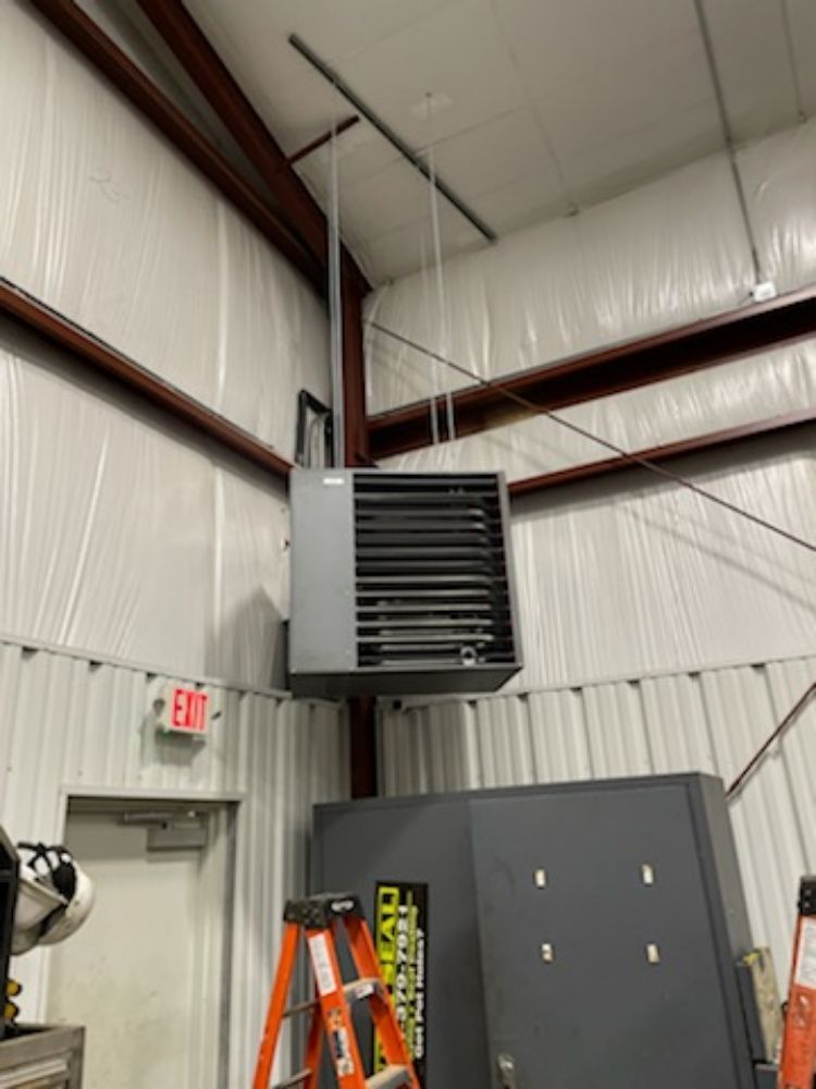 Slide of Hyperion Plumbing