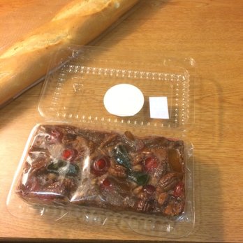 Publix - Fruit cake ($6.99) and baguette ($1.49) - Grocery Near Me - Pooler, Georgia Publix - Fruit cake ($6.99) and baguette ($1.49) - Grocery Near Me - Pooler, Georgia