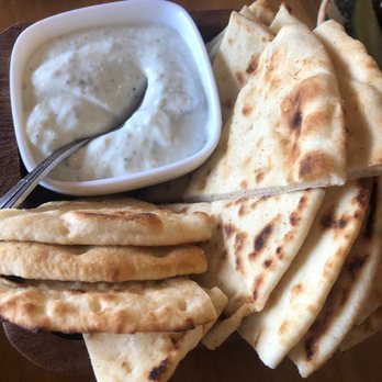 Krinti Mediterranean Grill - EXTRA PITA BREAD - Mediterranean Near Me - Woodbury, New York Krinti Mediterranean Grill - EXTRA PITA BREAD - Mediterranean Near Me - Woodbury, New York
