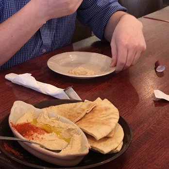 Pom & Olive - Pita and Hummus - Mediterranean Near Me - Costa Mesa, California Pom & Olive - Pita and Hummus - Mediterranean Near Me - Costa Mesa, California