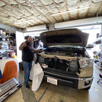 Car Audio One - This guys name is Big Mo. Look for him for all your headlight needs! - Car Stereo Installation Near Me - Chula Vista, California Car Audio One - This guys name is Big Mo. Look for him for all your headlight needs! - Car Stereo Installation Near Me - Chula Vista, California