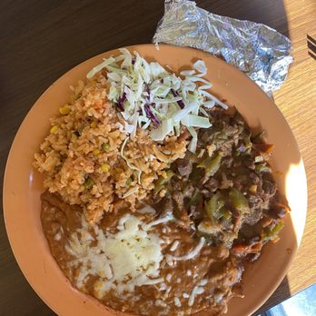 La Indita - Beef green Chile - Mexican Near Me - Tucson, Arizona