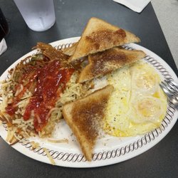 Waffle House - Food!