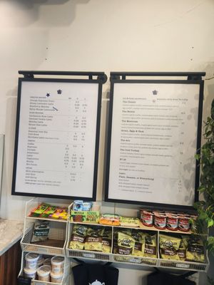 Menu photo 1 Backlot Coffee Chicago, IL