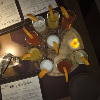 Piedra - The service delivery of you flight Mimosas - Beer Bar Near Me - Indianapolis, Indiana