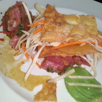 Yard House - 051713: HH Hawaiian Poke Stack... - Bars Near Me - Pasadena, California Yard House - 051713: HH Hawaiian Poke Stack... - Bars Near Me - Pasadena, California