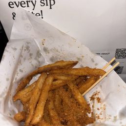House French Fries does not taste the same! House French Fries does not taste the same!