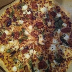Dominos Pizza - Veggie pizza ii