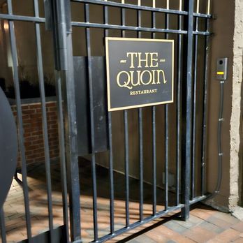 The Quoin Hotel - Signage - Hotels Near Me - Wilmington, Delaware The Quoin Hotel - Signage - Hotels Near Me - Wilmington, Delaware
