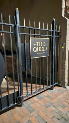 The Quoin Hotel by null