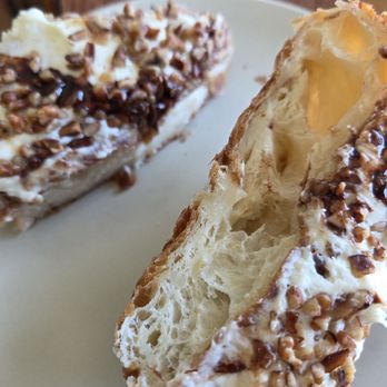 Parlor Doughnuts - Cross section of the turtle - Donuts Near Me - Bolingbrook, Illinois