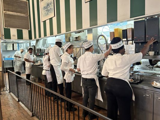 Cafe Du Monde by null