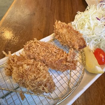 Katsu Ya Ton Ton - Oyster Katsu - Japanese Near Me - Las Vegas, Nevada