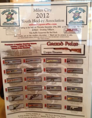 Menu photo 2 Main Street Grind Miles City, MT Menu photo 2 Main Street Grind Miles City, MT